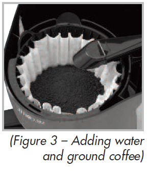 Mr. Coffee 12 Cups Coffee Maker-9