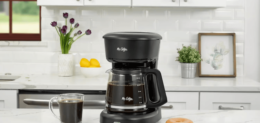 Mr. Coffee Easy Measure 12 Cup Programmable Maker User Manual Mr. Coffee Easy Measure 12 Cup Programmable Maker-featured