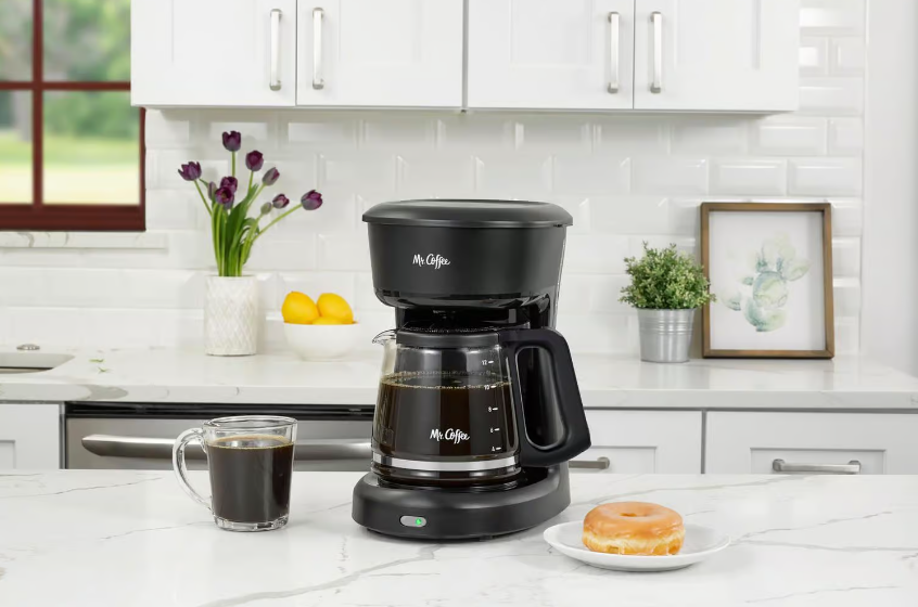 Mr. Coffee Easy Measure 12 Cup Programmable Maker User Manual Mr. Coffee Easy Measure 12 Cup Programmable Maker-featured