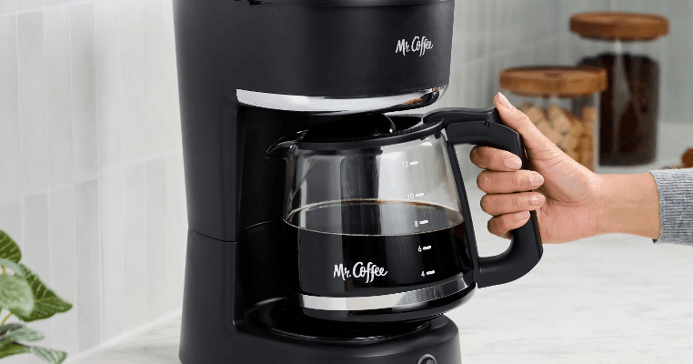 Mr. Coffee SK13 Simple Brew 12-Cup Switch Coffee Maker-featured