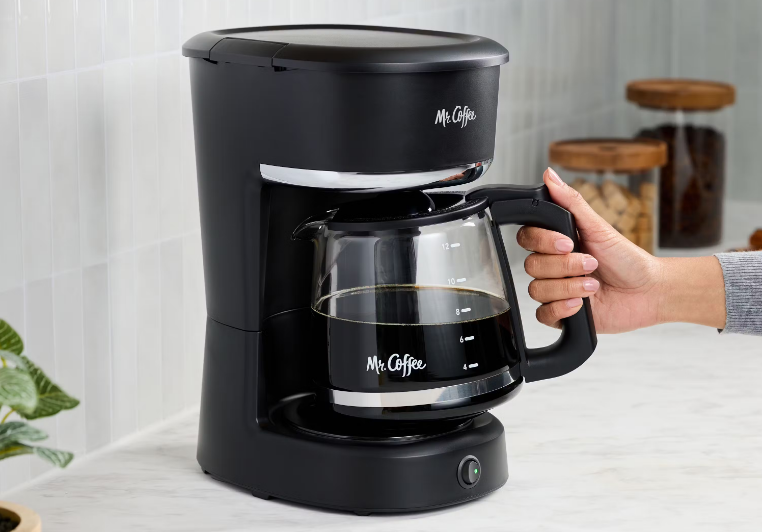 Mr. Coffee SK13 Simple Brew 12-Cup Switch Coffee Maker-featured
