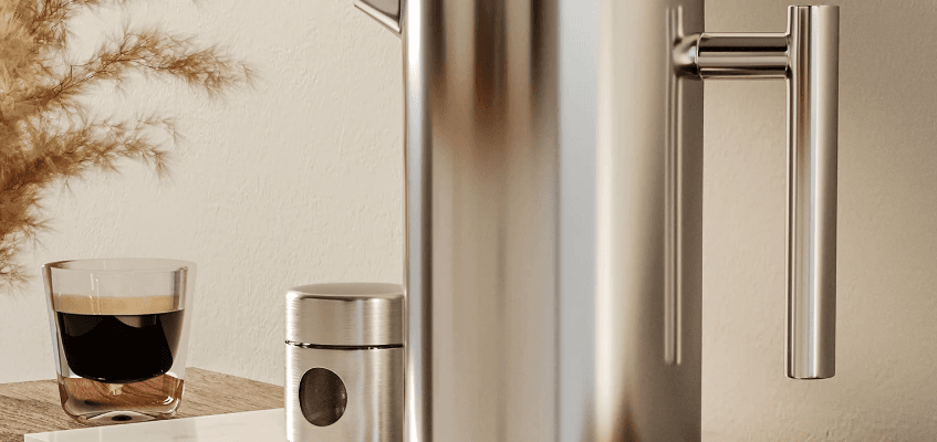 MuellerLiving French Press Coffee Maker User Manual MuellerLiving French Press Coffee Maker-featured