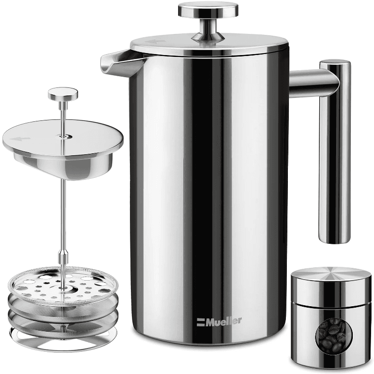 MuellerLiving French Press Coffee Maker-product