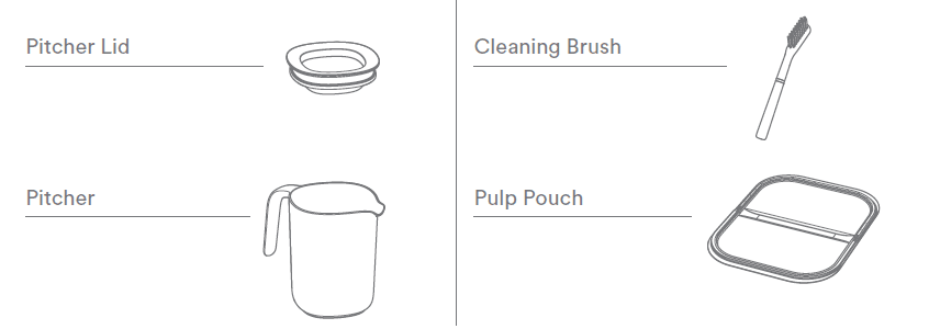 Nama M1 Plant Milk Maker 2