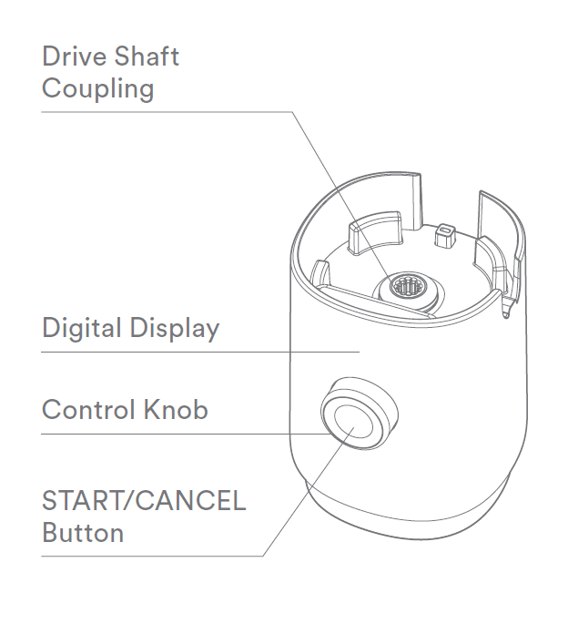 Nama M1 Plant Milk Maker 3