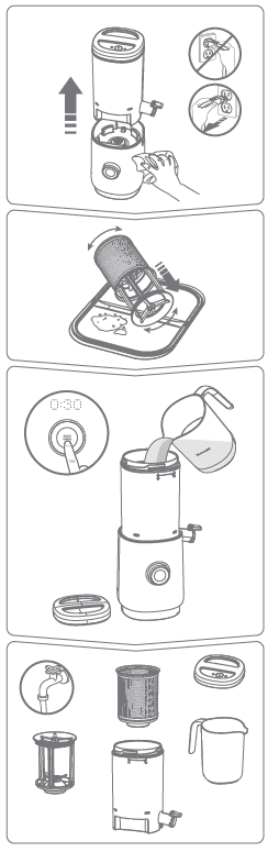 Nama M1 Plant Milk Maker 32