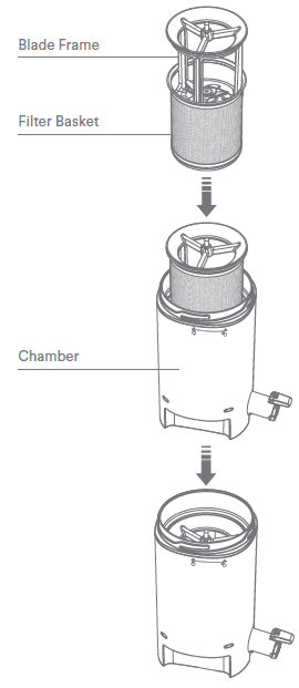 Nama M1 Plant Milk Maker 7