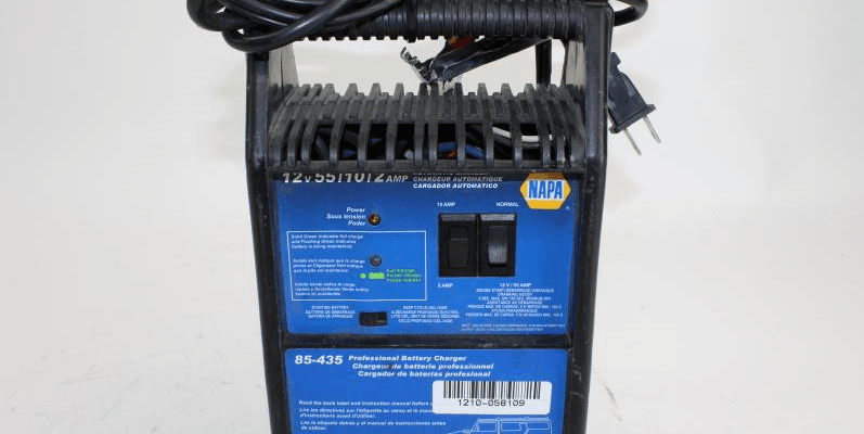 Napa 85 435 Automatic Battery Charger-featured
