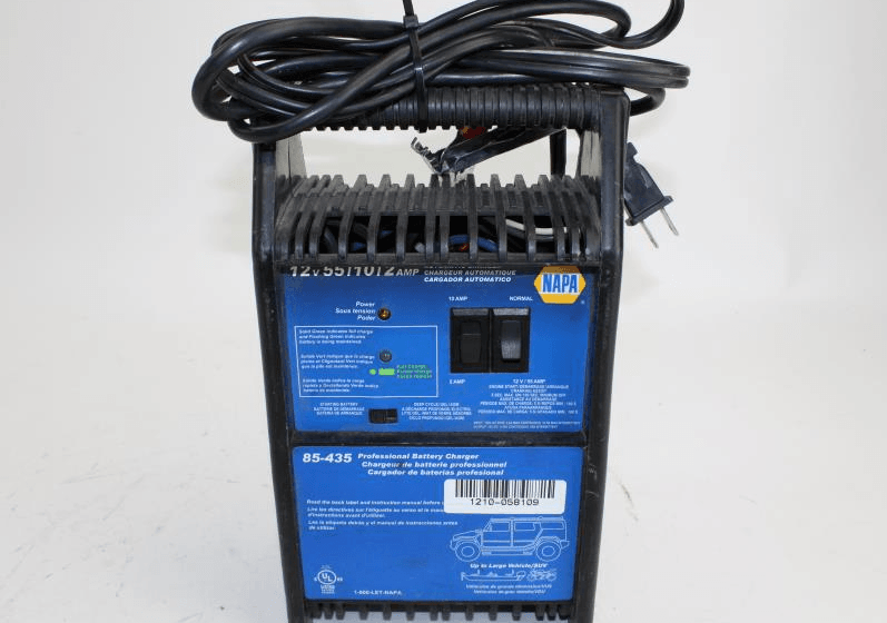 Napa 85 435 Automatic Battery Charger-featured
