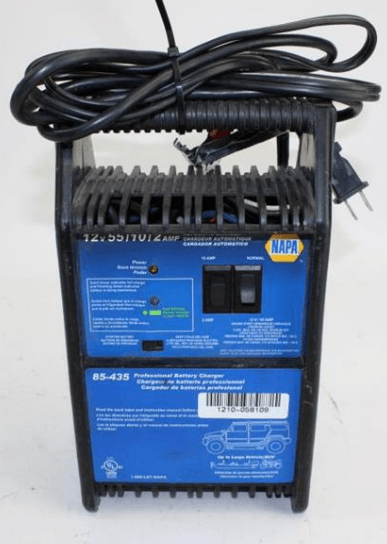 Napa 85 435 Automatic Battery Charger-product
