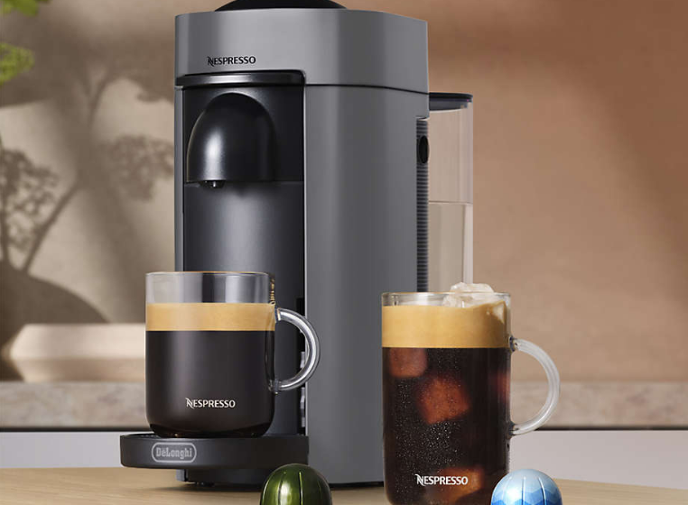 Nespresso ENV150GY Vertuo Plus Coffee and Espresso Maker User Guide Nespresso ENV150GY Vertuo Plus Coffee and Espresso Maker-featured