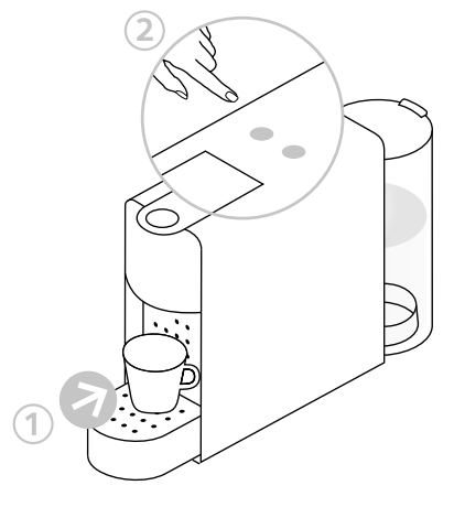 Nespresso Essenza Mini Coffee and Espresso Machine User Manual Nespresso Essenza Mini Coffee and Espresso Machine 10