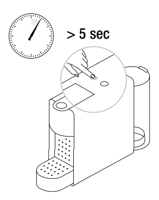 Nespresso Essenza Mini Coffee and Espresso Machine User Manual Nespresso Essenza Mini Coffee and Espresso Machine 11