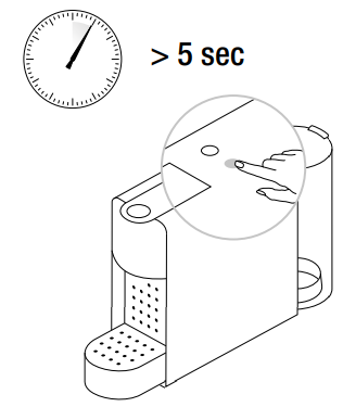 Nespresso Essenza Mini Coffee and Espresso Machine User Manual Nespresso Essenza Mini Coffee and Espresso Machine 13