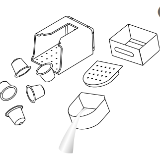 Nespresso Essenza Mini Coffee and Espresso Machine User Manual Nespresso Essenza Mini Coffee and Espresso Machine 20