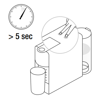 Nespresso Essenza Mini Coffee and Espresso Machine User Manual Nespresso Essenza Mini Coffee and Espresso Machine 23