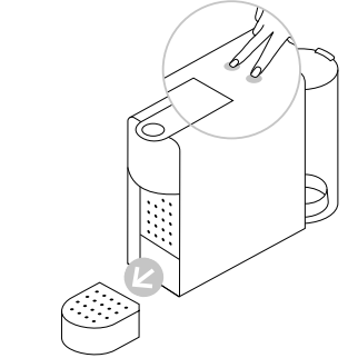 Nespresso Essenza Mini Coffee and Espresso Machine User Manual Nespresso Essenza Mini Coffee and Espresso Machine 32