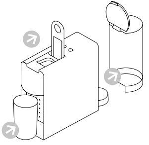 Nespresso Essenza Mini Coffee and Espresso Machine User Manual Nespresso Essenza Mini Coffee and Espresso Machine 33