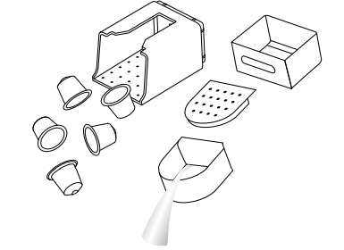 Nespresso Essenza Mini Coffee and Espresso Machine User Manual Nespresso Essenza Mini Coffee and Espresso Machine 35