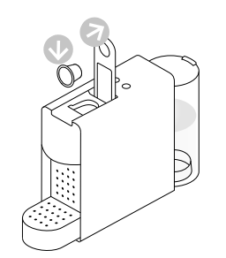 Nespresso Essenza Mini Coffee and Espresso Machine User Manual Nespresso Essenza Mini Coffee and Espresso Machine 5