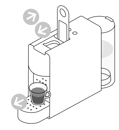 Nespresso Essenza Mini Coffee and Espresso Machine User Manual Nespresso Essenza Mini Coffee and Espresso Machine 8