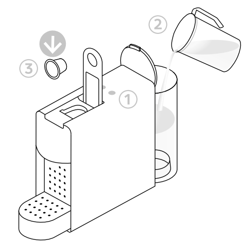 Nespresso Essenza Mini Coffee and Espresso Machine User Manual Nespresso Essenza Mini Coffee and Espresso Machine 9