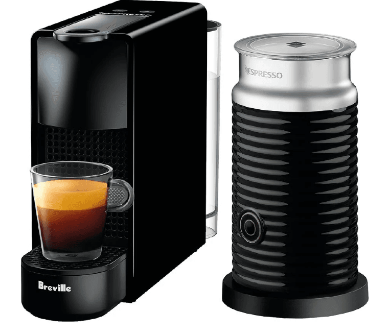 Nespresso Essenza Mini Coffee and Espresso Machine User Manual Nespresso Essenza Mini Coffee and Espresso Machine-product