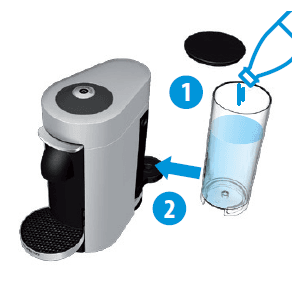 Nespresso Vertuo Plus Deluxe Coffee User Manual Nespresso Vertuo Plus Deluxe Coffee 42