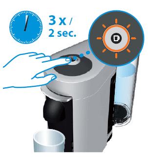 Nespresso Vertuo Plus Deluxe Coffee User Manual Nespresso Vertuo Plus Deluxe Coffee 45