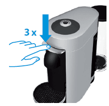 Nespresso Vertuo Plus Deluxe Coffee User Manual Nespresso Vertuo Plus Deluxe Coffee 51