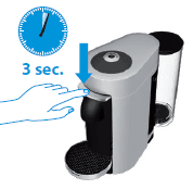 Nespresso Vertuo Plus Deluxe Coffee User Manual Nespresso Vertuo Plus Deluxe Coffee 55