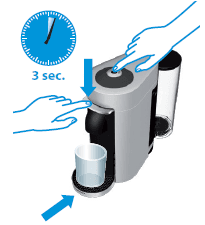 Nespresso Vertuo Plus Deluxe Coffee User Manual Nespresso Vertuo Plus Deluxe Coffee 56