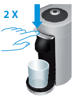 Nespresso Vertuo Plus Deluxe Coffee User Manual Nespresso Vertuo Plus Deluxe Coffee 57