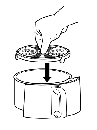 Ninja AF161 Max XL Air Fryer-11