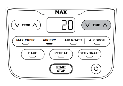 Ninja AF161 Max XL Air Fryer-13