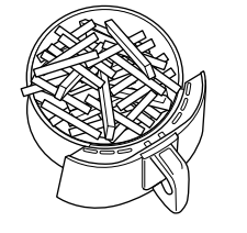 Ninja AF161 Max XL Air Fryer-14