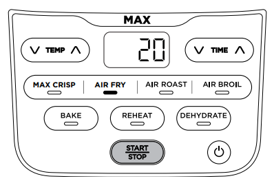 Ninja AF161 Max XL Air Fryer-15