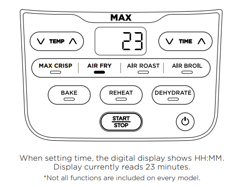 Ninja AF161 Max XL Air Fryer-2