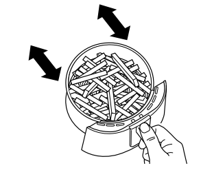 Ninja AF161 Max XL Air Fryer-8