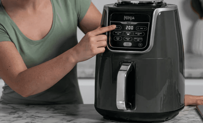 Ninja AF161 Max XL Air Fryer User Manual Ninja AF161 Max XL Air Fryer-featured