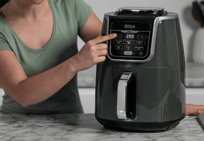 Ninja AF161 Max XL Air Fryer User Manual