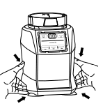 Ninja AMZ493BRN Compact Kitchen System Blender-12