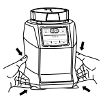 Ninja AMZ493BRN Compact Kitchen System Blender-19