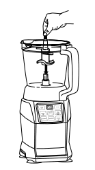 Ninja AMZ493BRN Compact Kitchen System Blender-22