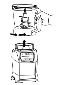 Ninja AMZ493BRN Compact Kitchen System Blender-25