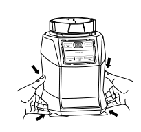 Ninja AMZ493BRN Compact Kitchen System Blender-27