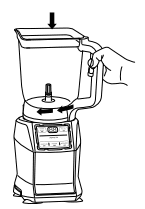 Ninja AMZ493BRN Compact Kitchen System Blender-5