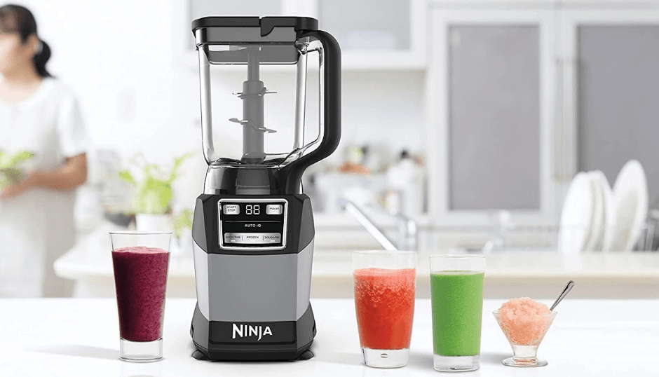 Ninja AMZ493BRN Compact Kitchen System Blender-featured