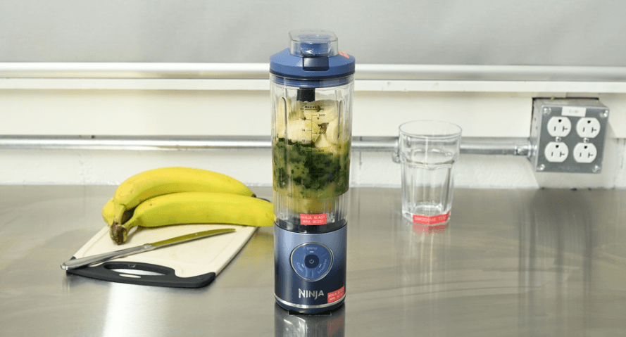 Ninja BC251UK Blast Max Portable Blender User Manual