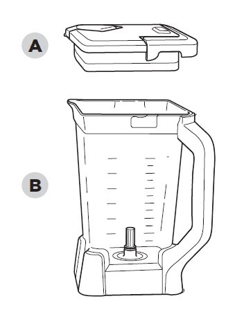 Ninja BN751C Professional Plus Blender Duo 1